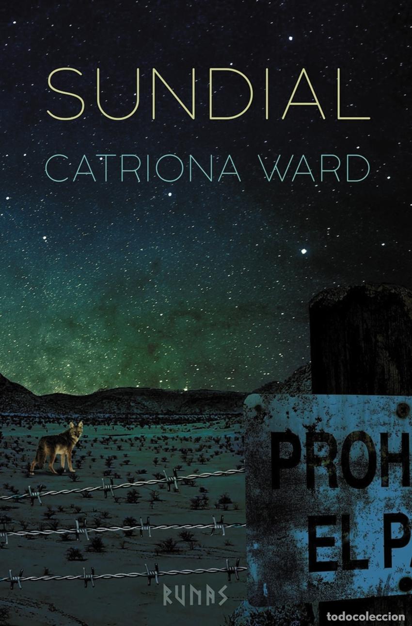 Libros: Sundial - Ward, Catriona - Foto 1
