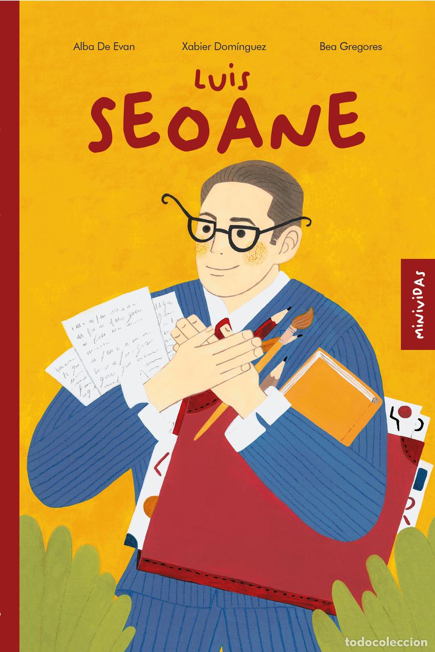 Libros: LUIS SEOANE - EVAN, ALBA DE - Foto 1