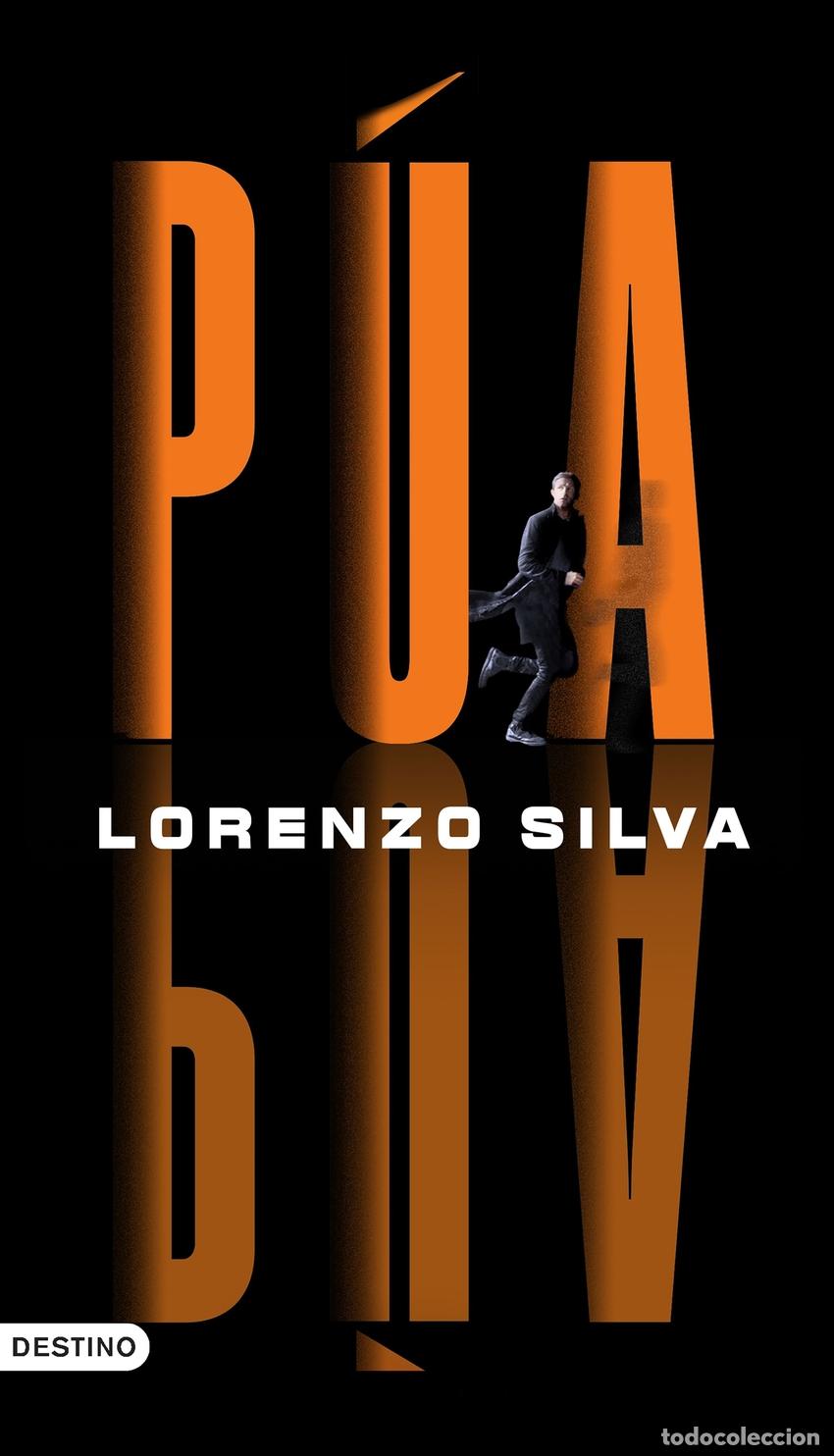 Libros: P&uacute;a - Silva, Lorenzo - Foto 1
