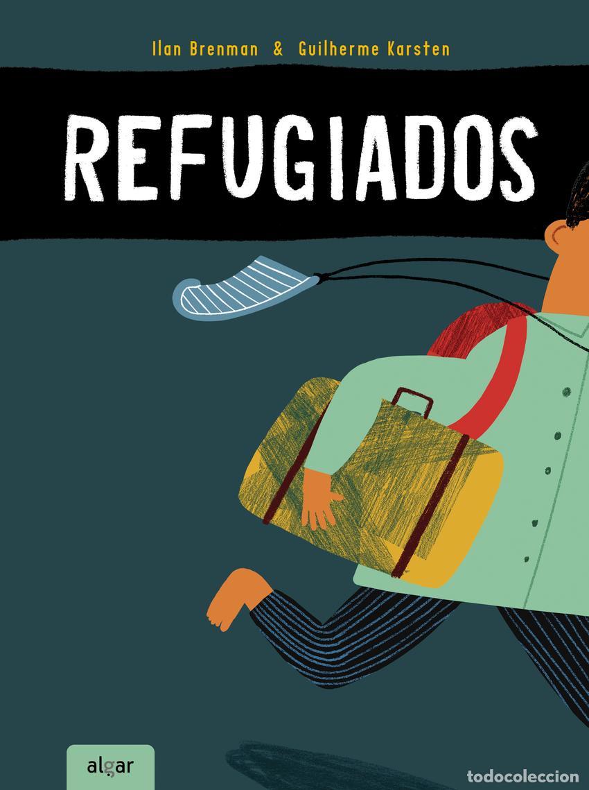 Libros: Refugiados - BRENMAN, ILLAN - Foto 1