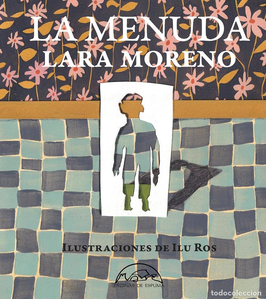 Libros: La Menuda - Moreno, Lara - Foto 1