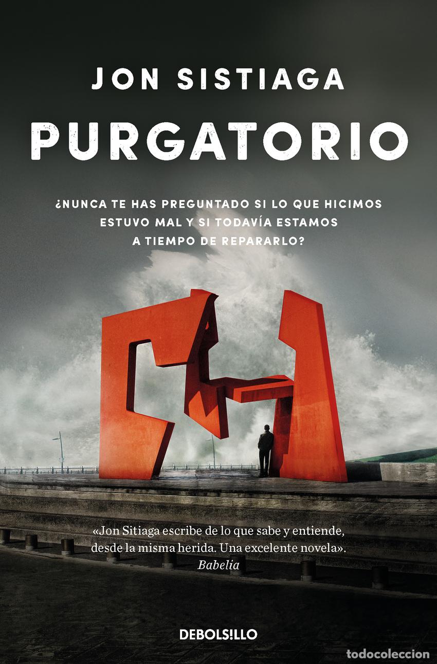 Libros: Purgatorio - Sistiaga, Jon - Foto 1