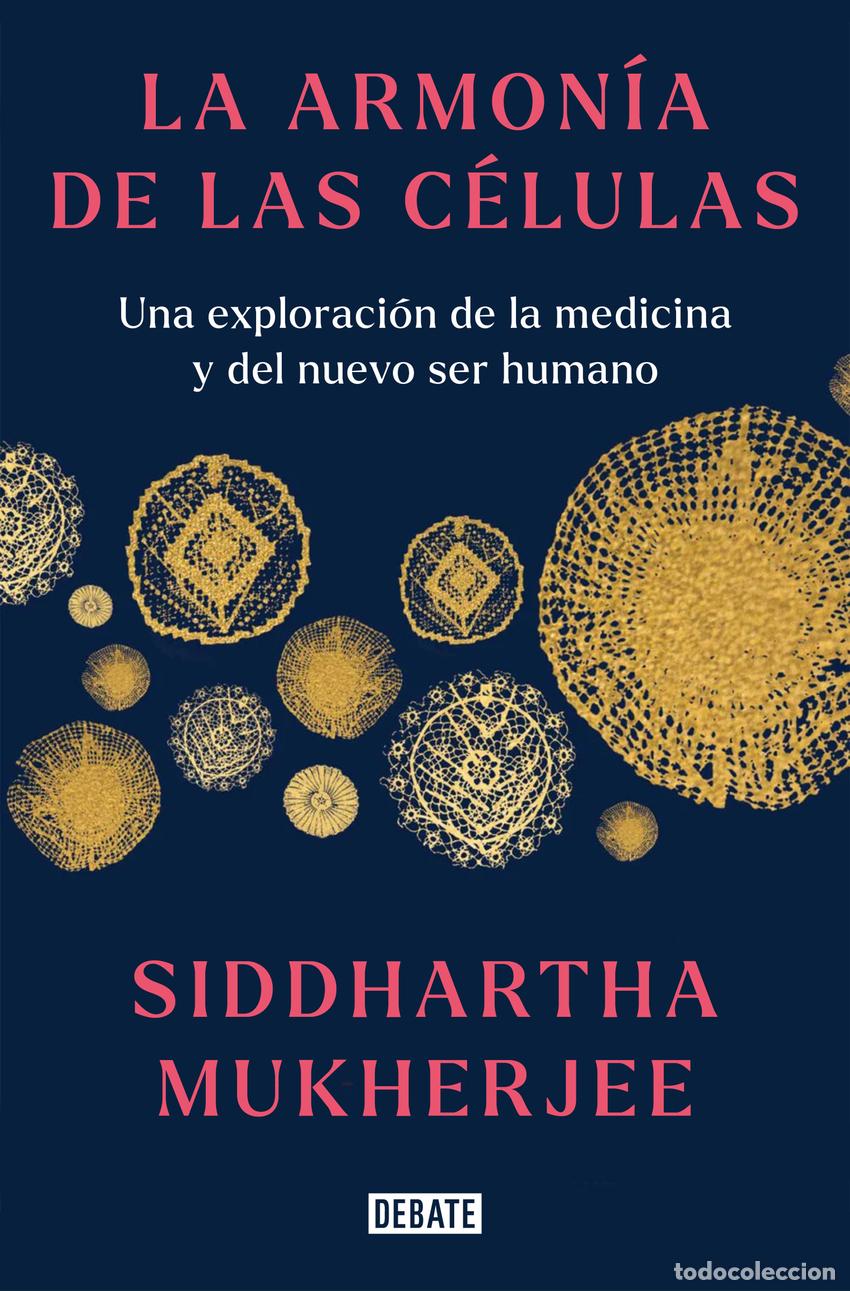Libros: La armon&iacute;a de las c&eacute;lulas - Mukherjee, Siddhartha - Foto 1