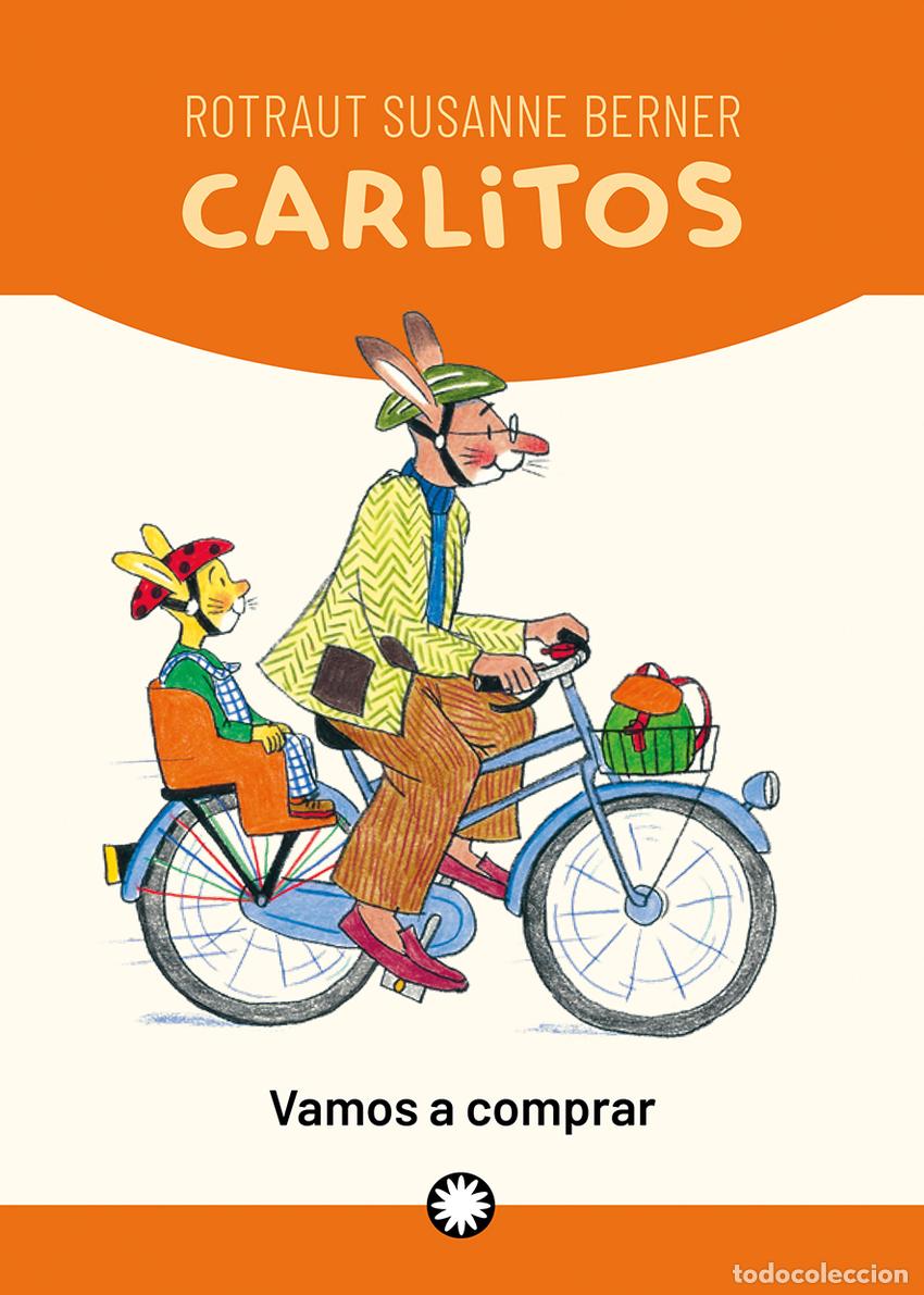 Libros: Vamos a comprar - Susanne Berner, Rotraut - Foto 1