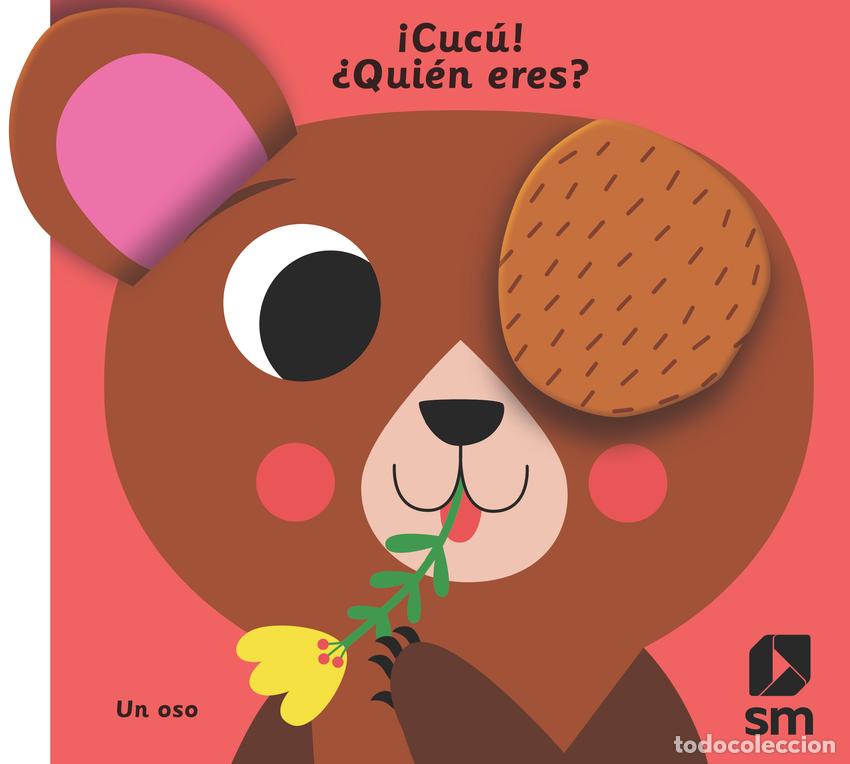 Libros: &iexcl;Cuc&uacute;! &iquest;Qui&eacute;n eres? - Andreacchio, Sarah - Foto 1