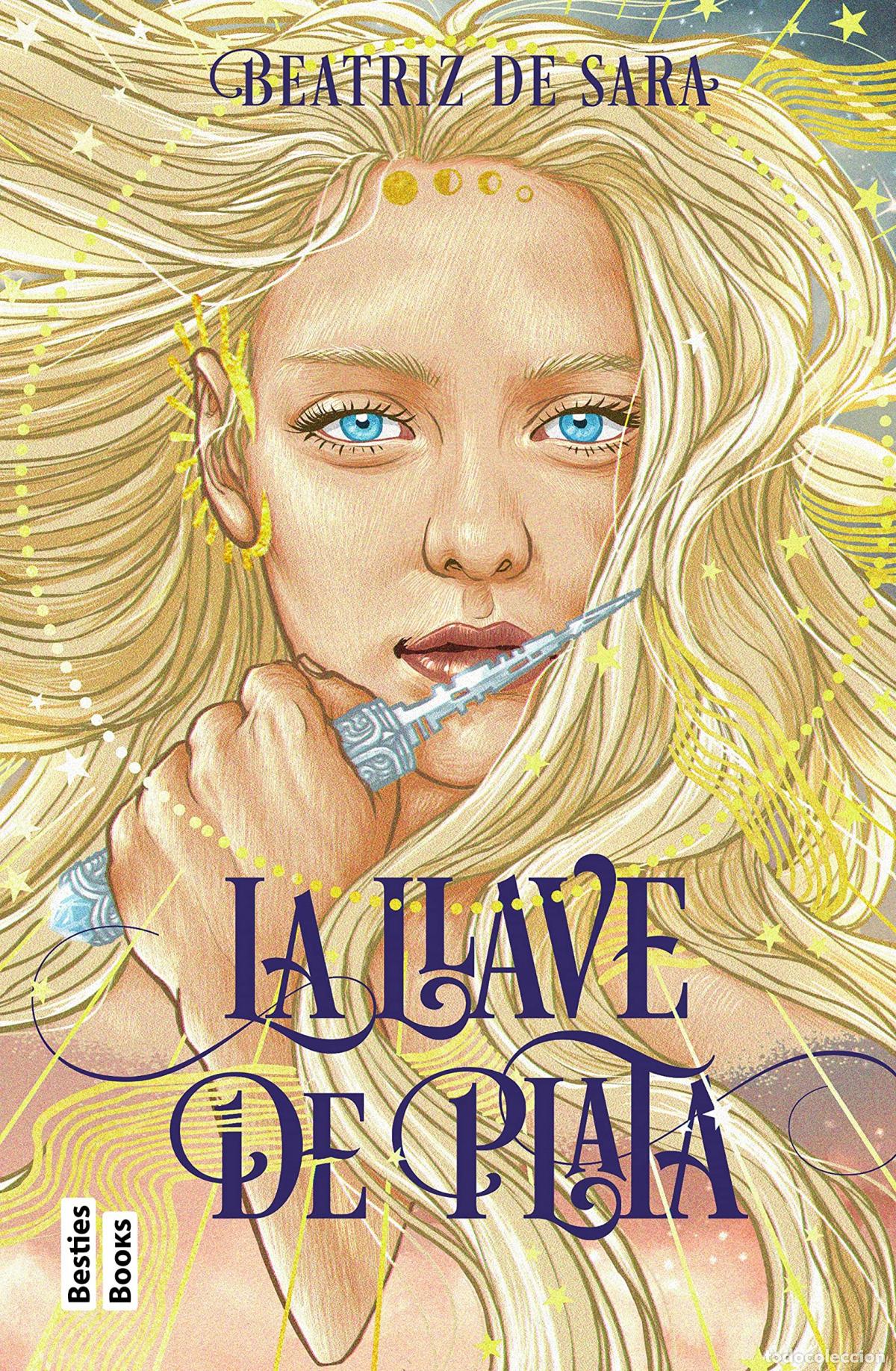 Libros: LA LLAVE DE PLATA - BEATRIZ DE SARA - Foto 1