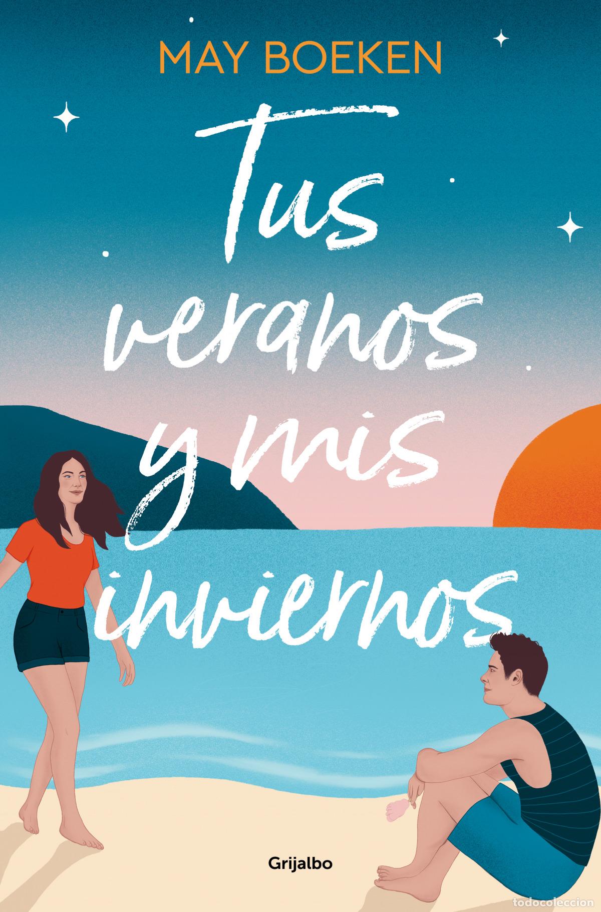 Libri: Tus veranos y mis inviernos - Boeken, May