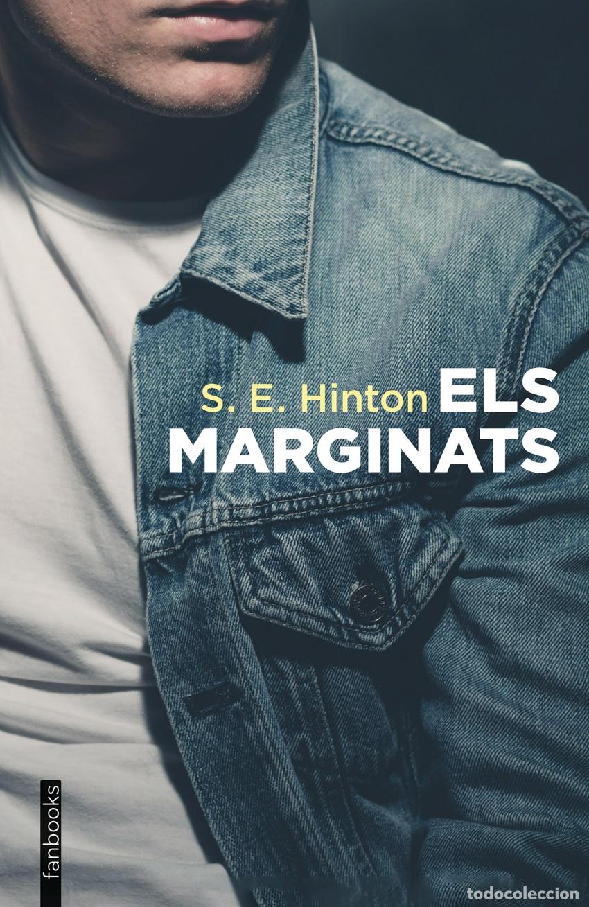 Libros: Els marginats - Hinton, S. E. - Foto 1