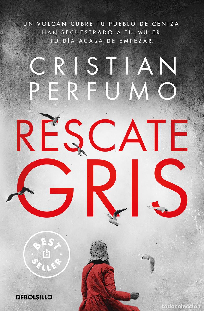 Libros: Rescate gris - Perfumo, Cristian - Foto 1