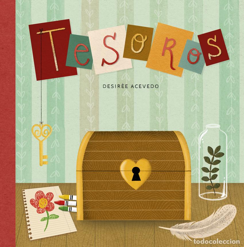 Libros: Tesoros - ACEVEDO, DESIR&Eacute;E - Foto 1