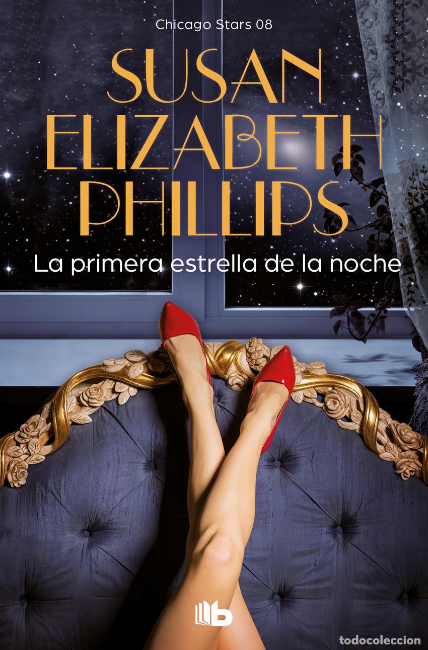 Libros: La primera estrella de la noche - Phillips, Susan Elizabeth - Foto 1