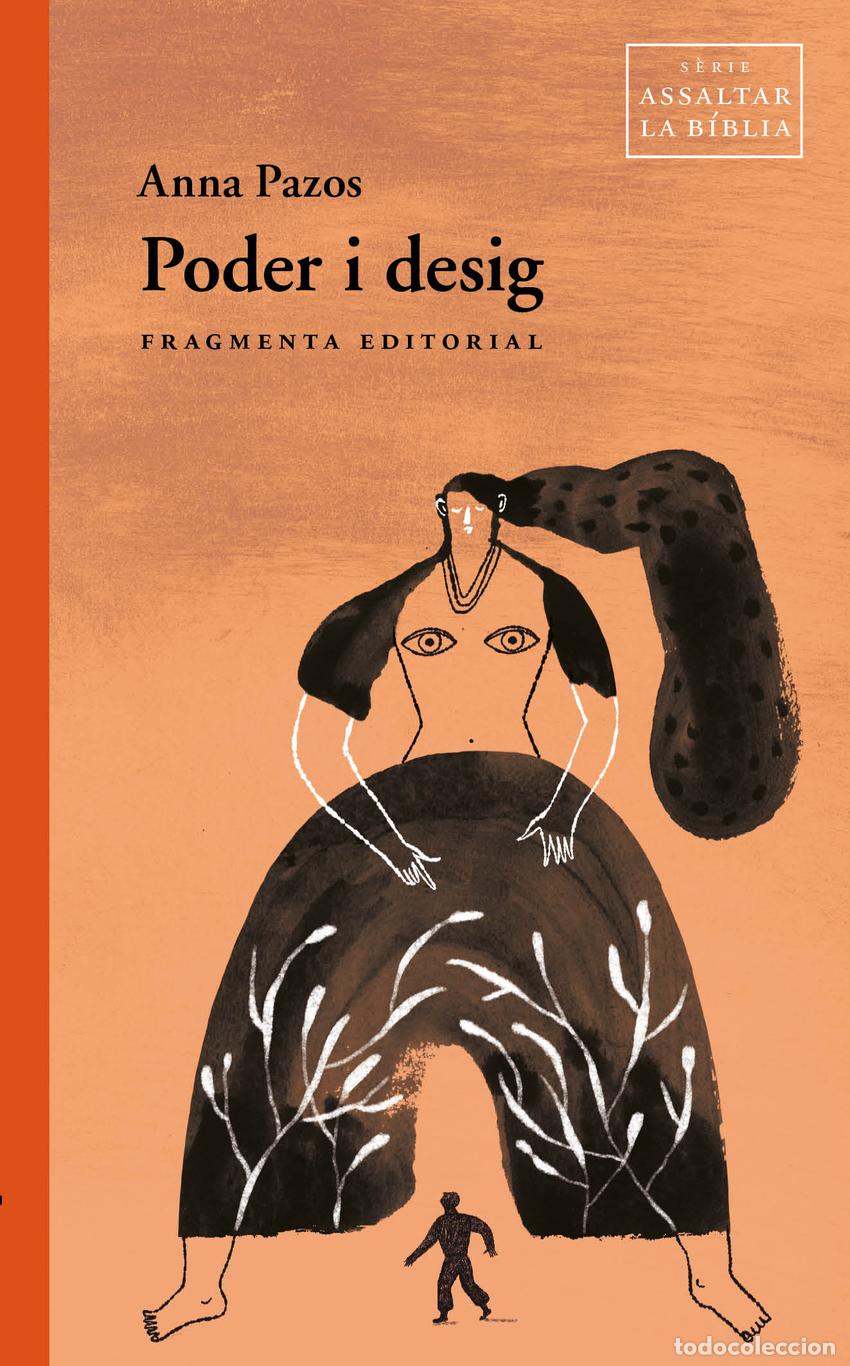 Libros: Poder i desig - Pazos, Anna - Foto 1