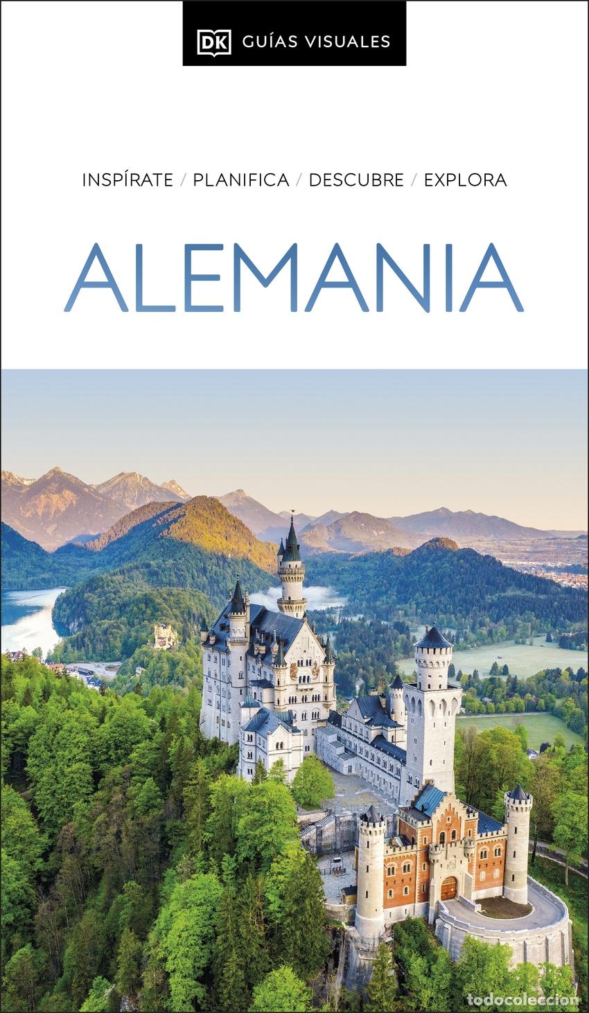 Libros: Alemania (Gu&iacute;as Visuales) - DK - Foto 1