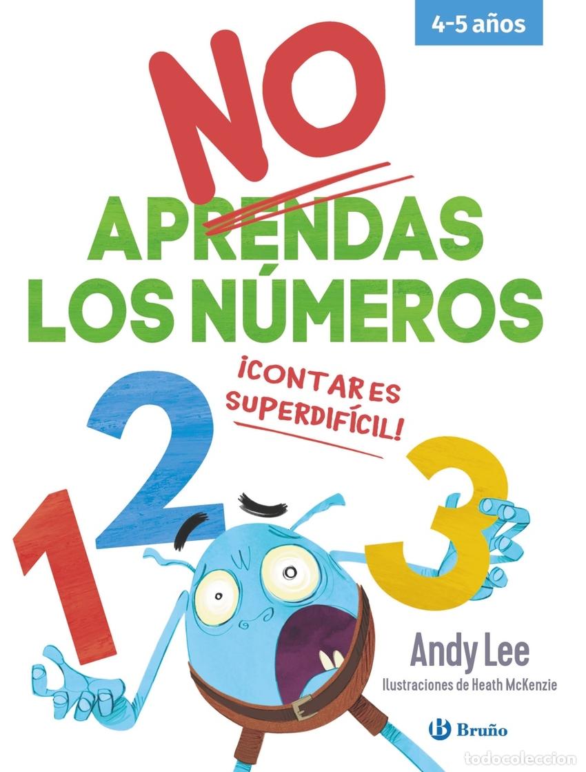 Libros: No aprendas los n&uacute;meros - Lee, Andy - Foto 1