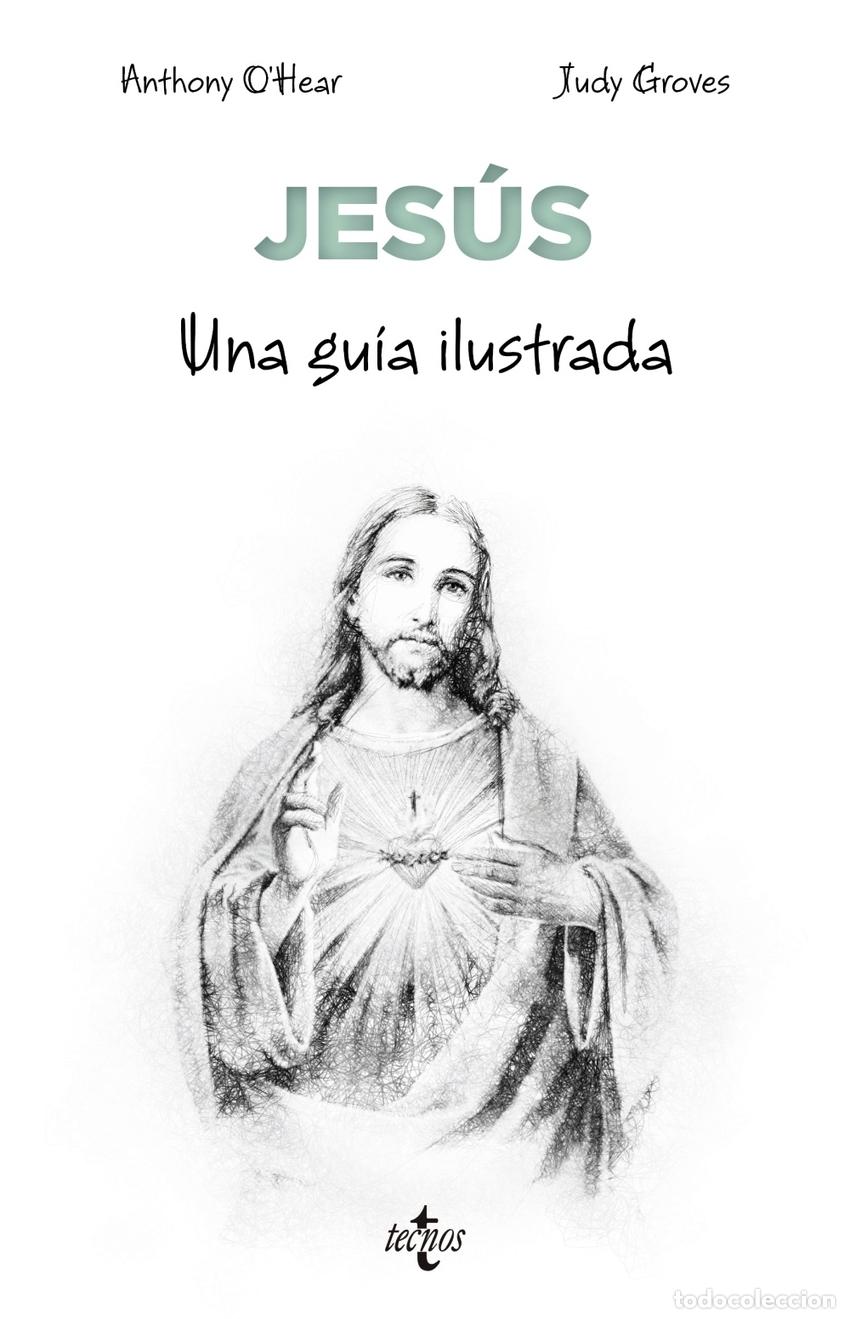 Libros: Jes&uacute;s - OHear, Anthony - Foto 1