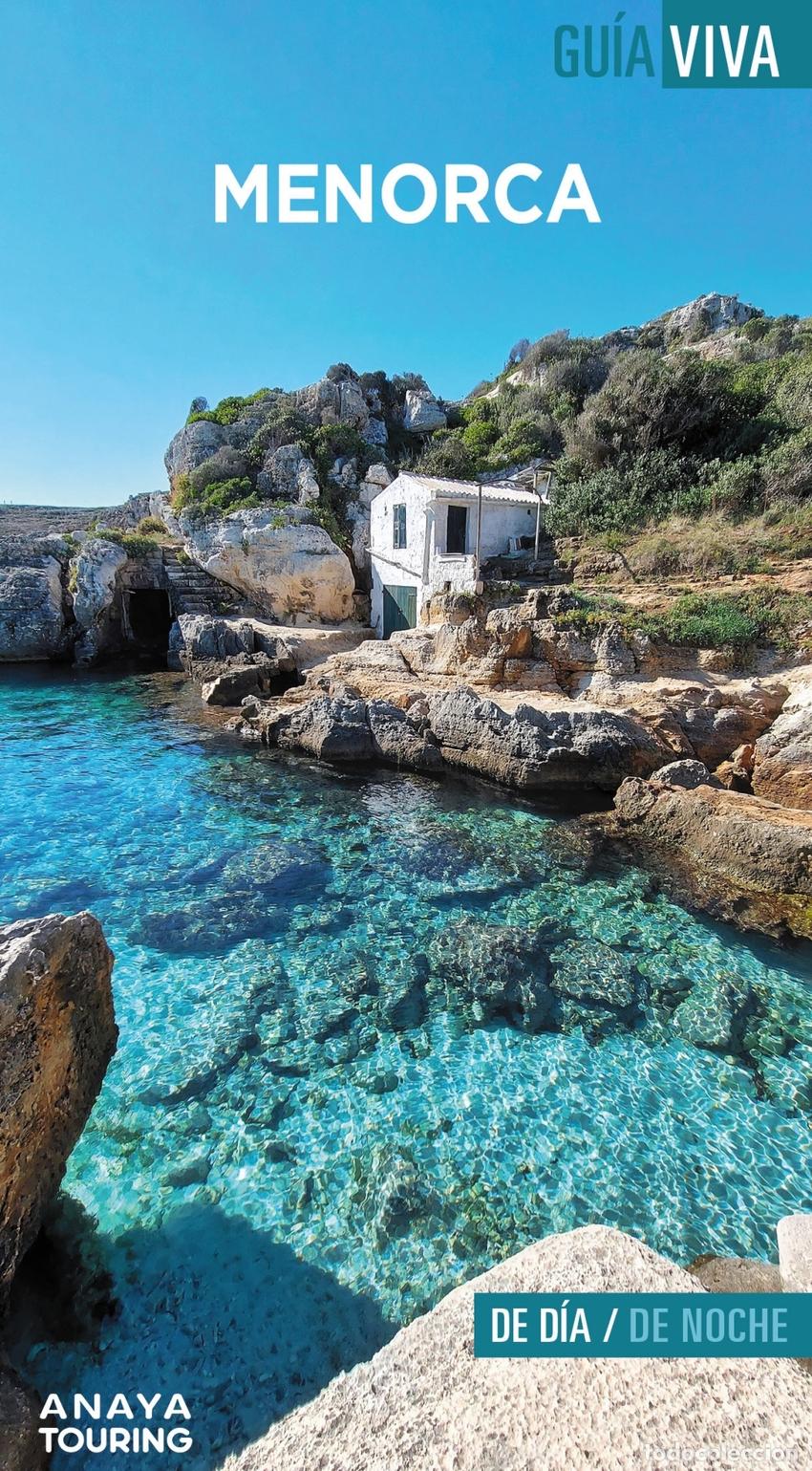 Libros: Menorca - Vela Lozano, Antonio - Foto 1