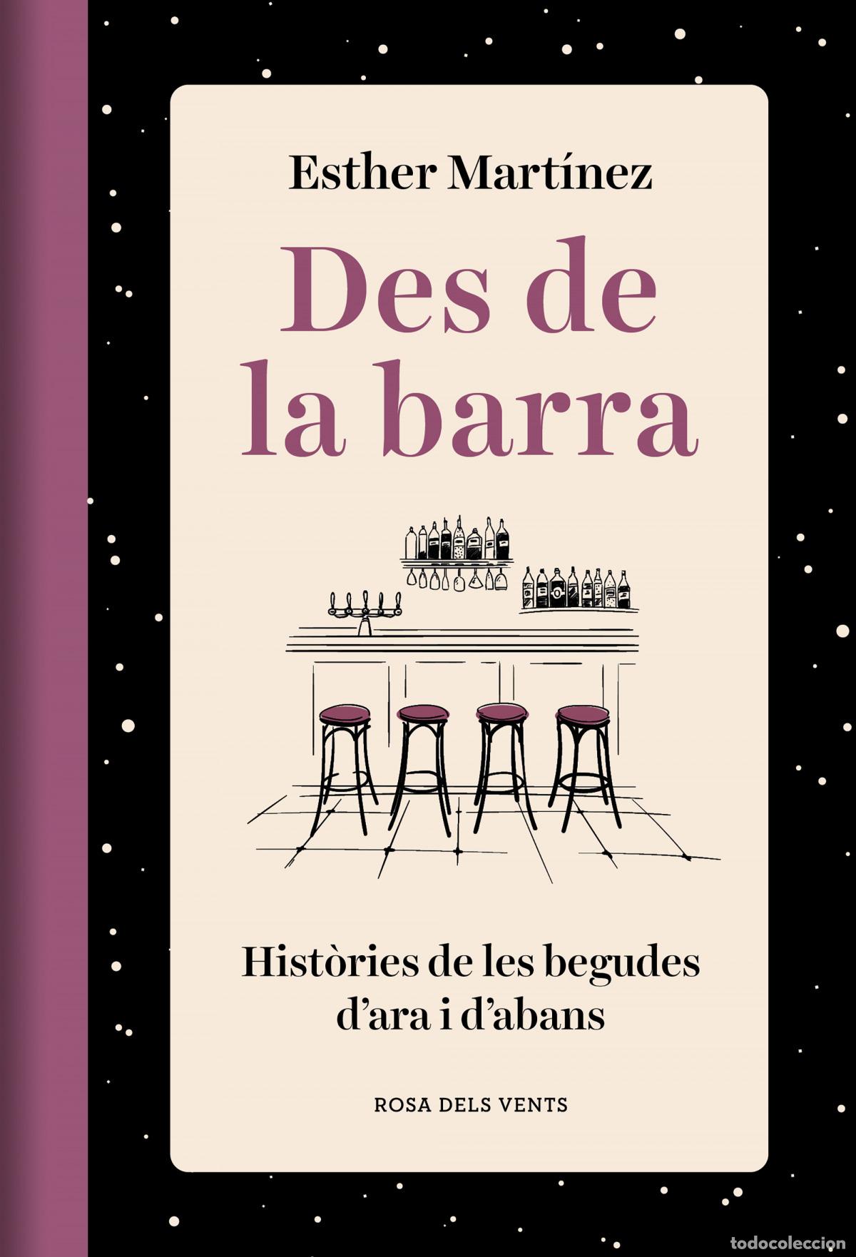 Libros: Des de la barra - Mart&iacute;nez, Esther - Foto 1