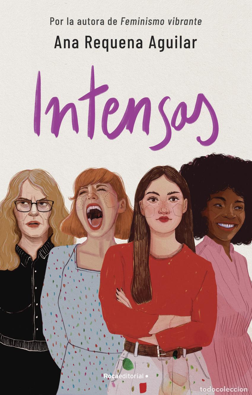 Libros: Intensas - Requena, Ana - Foto 1