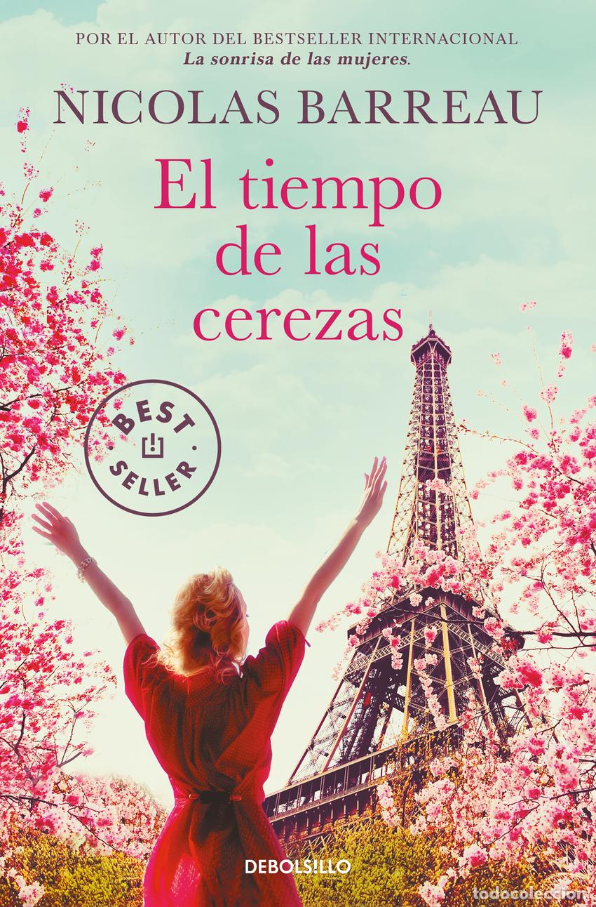 Libros: El tiempo de las cerezas - Barreau, Nicolas - Foto 1