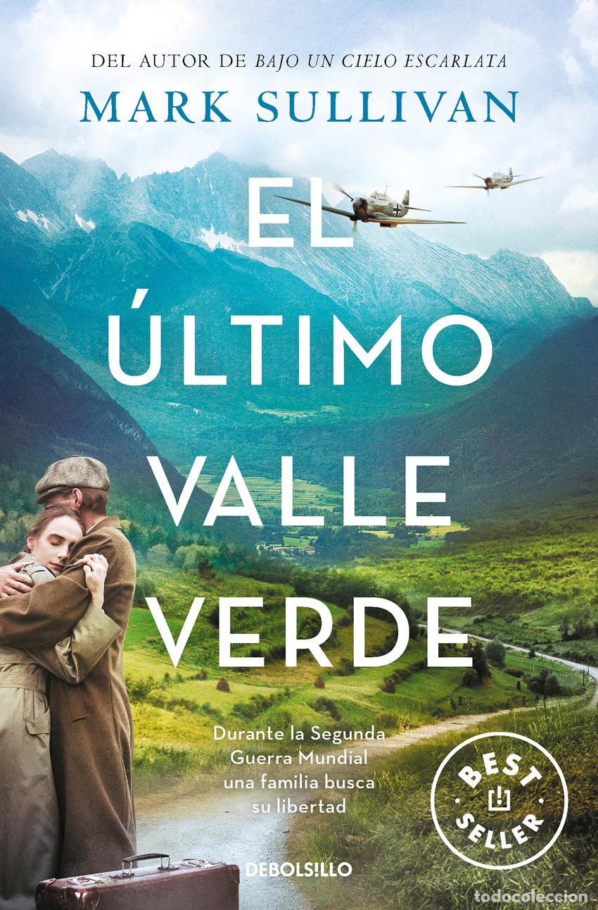 Libros: El &uacute;ltimo valle verde - Sullivan, Mark - Foto 1