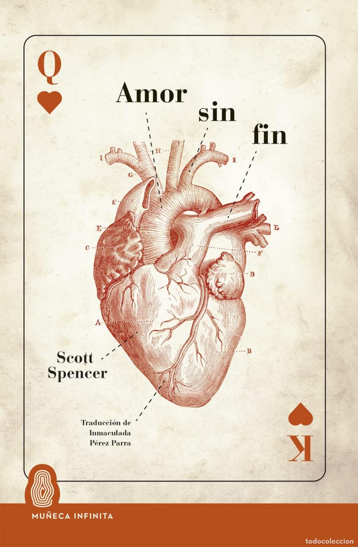 Libros: Amor sin fin - Spencer, Scott - Foto 1