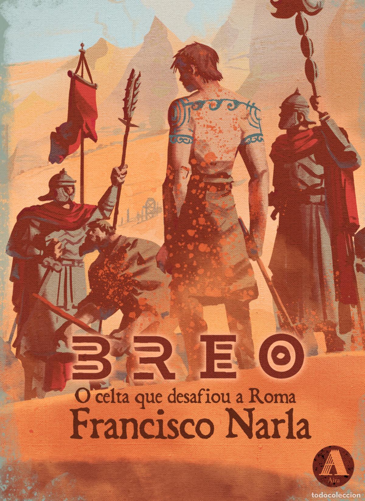 Libros: Breo - Narla, Francisco - Foto 1