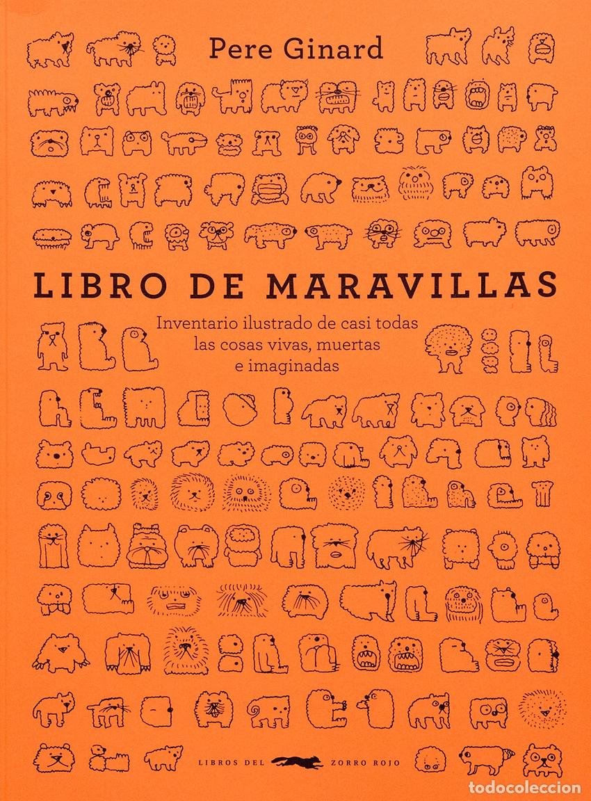 Libros: Libro de maravillas - Ginard, Pere - Foto 1