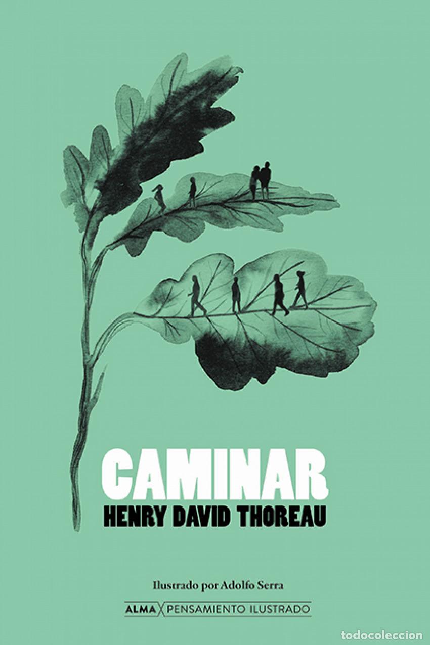Libros: Caminar - THOREAU, HENRY DAVID - Foto 1