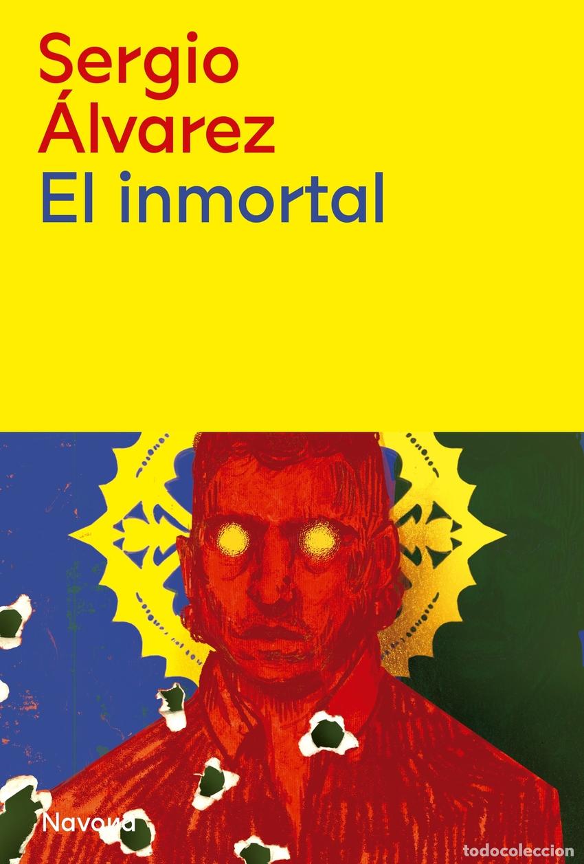 Libros: El inmortal - &Aacute;lvarez, Sergio - Foto 1