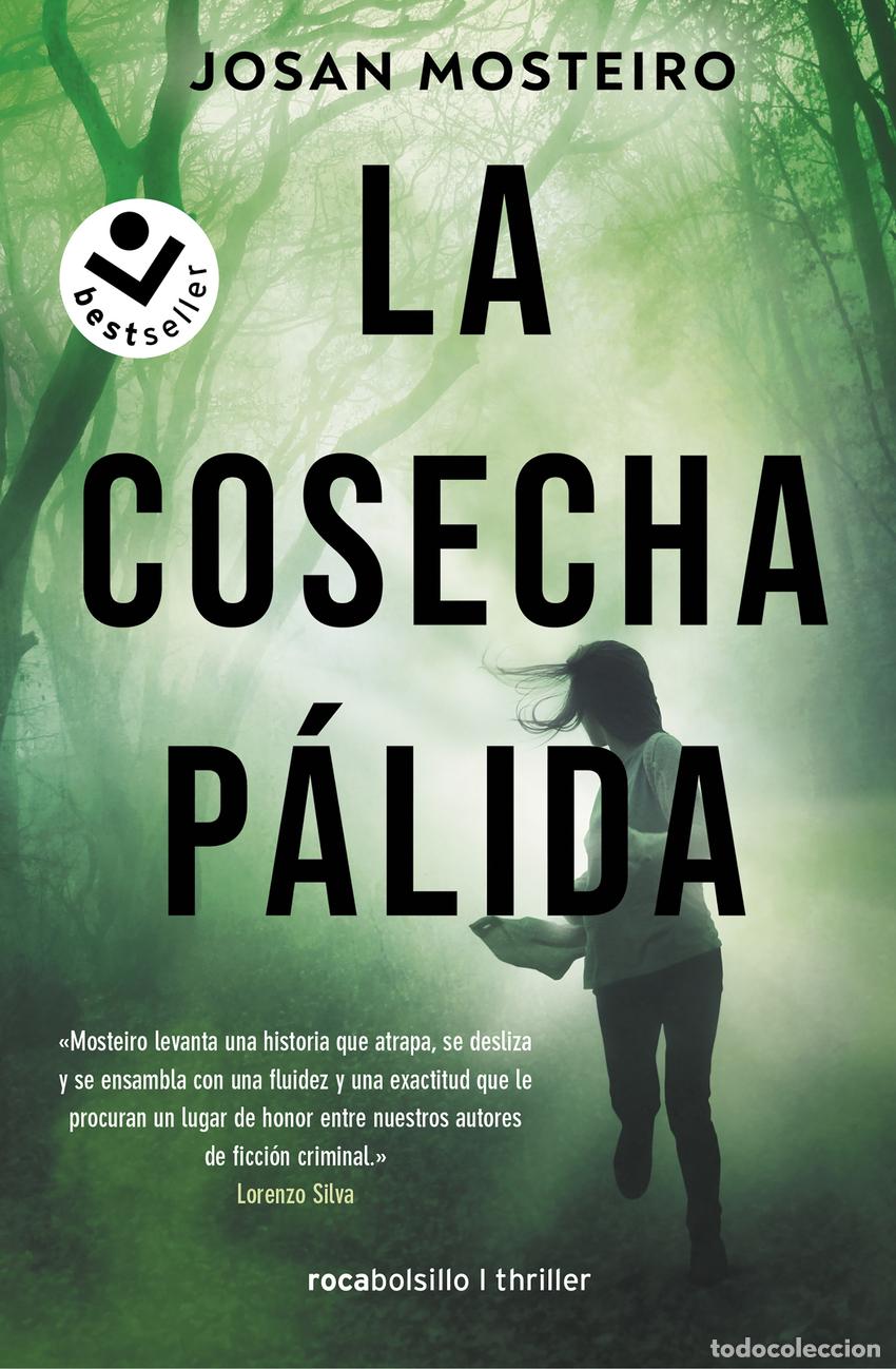 Libros: La cosecha p&aacute;lida - Mosteiro, Josan - Foto 1