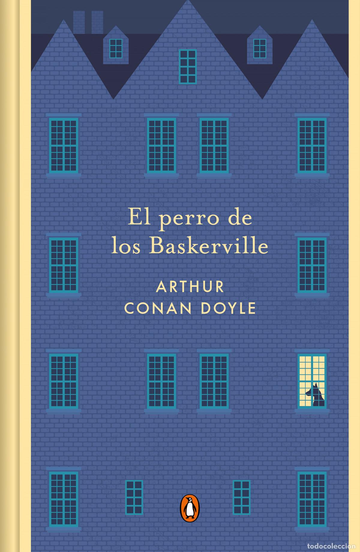 Libros: El perro de los Baskerville - Doyle, Sir Arthur Conan - Foto 1
