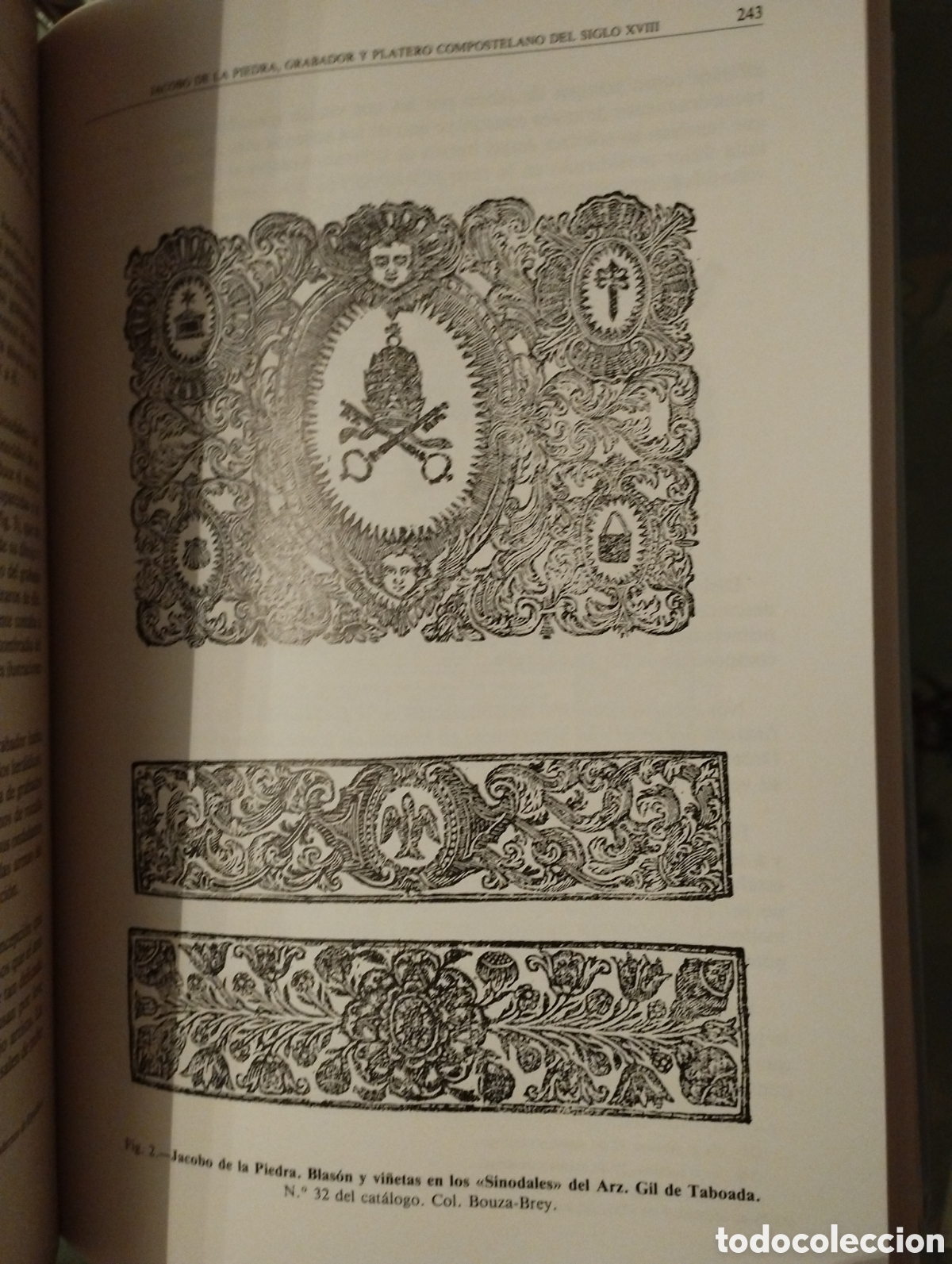 Libros: Artigos xacobeos e compostelans - Foto 3