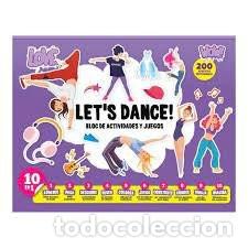 Libros: BLOC LETS DANCE - Varios - Foto 1