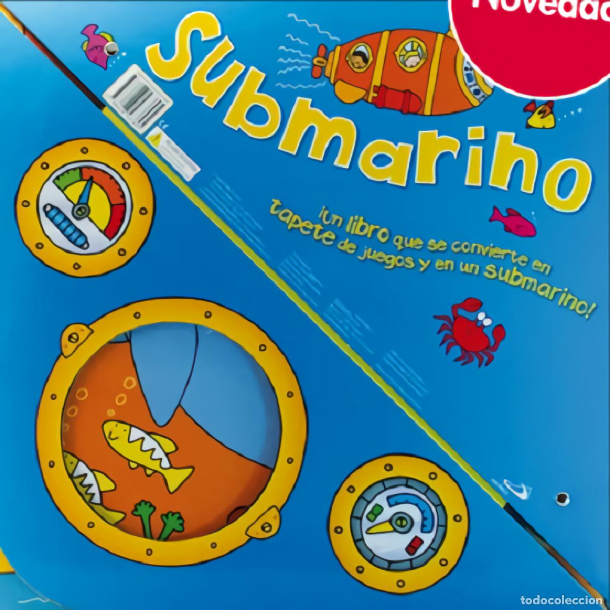 Libros: Submarino - AA.VV. - Foto 1