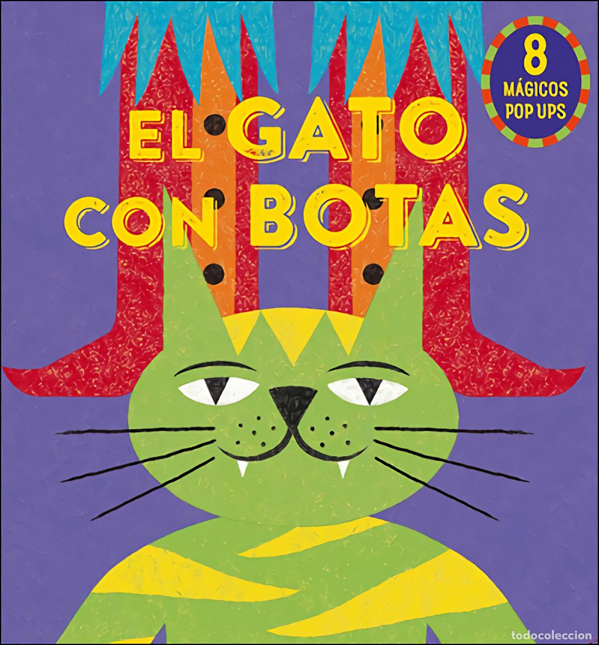 Libros: El gato con botas - AA.VV. - Foto 1