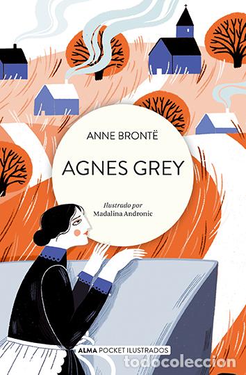 Libros: Agnes Grey (Pocket) - Bront&euml;, Anne - Foto 1