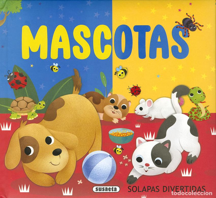 Libros: Mascotas - Ediciones, Susaeta - Foto 1