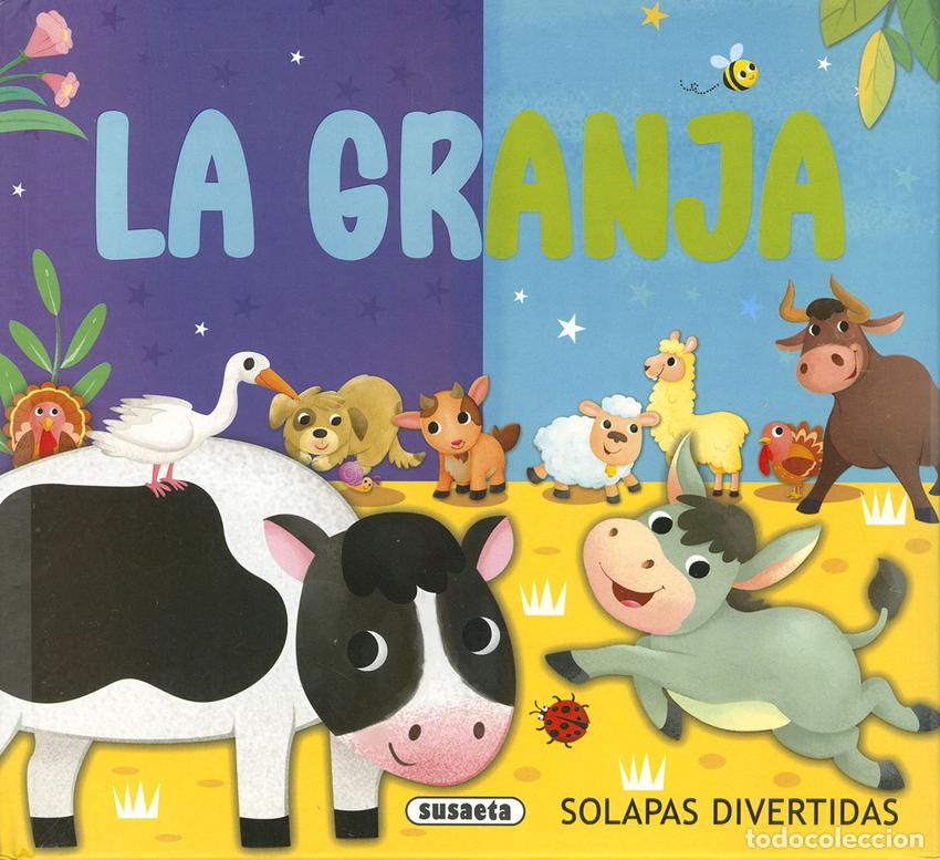 Libros: La granja - Ediciones, Susaeta - Foto 1