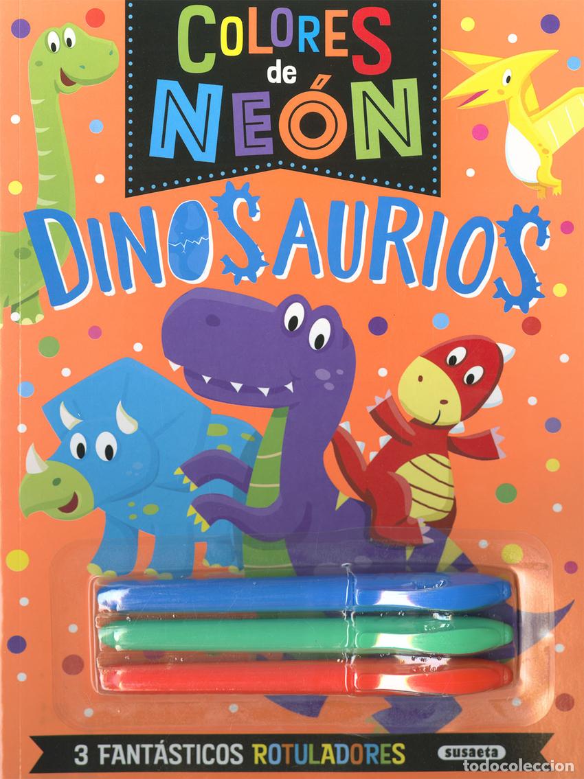 Libros: Dinosaurios - Ediciones, Susaeta - Foto 1