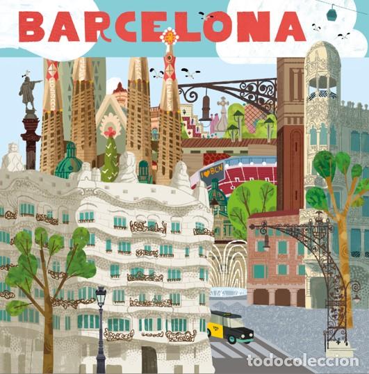 Libros: BARCELONA - SERRA, SEBASTI&Agrave; - Foto 1