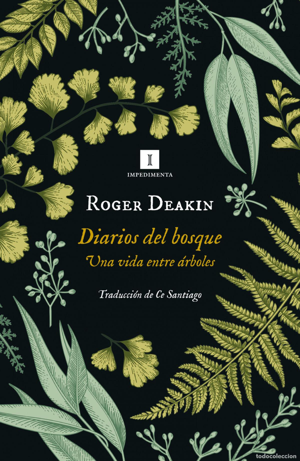 Libros: Diarios del bosque - Deakin, Roger - Foto 1