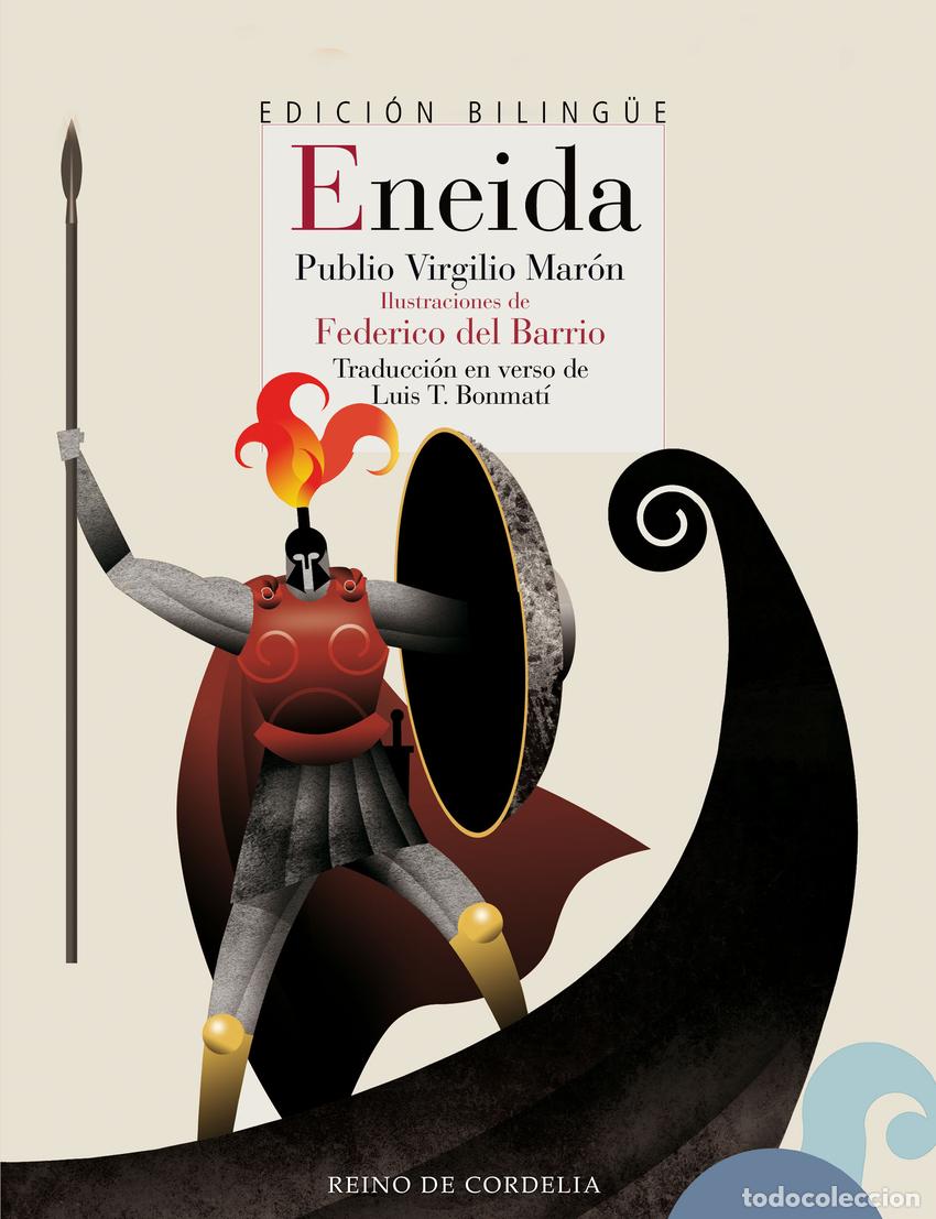 Libros: Eneida - Mar&oacute;n, Publio Virgilio - Foto 1