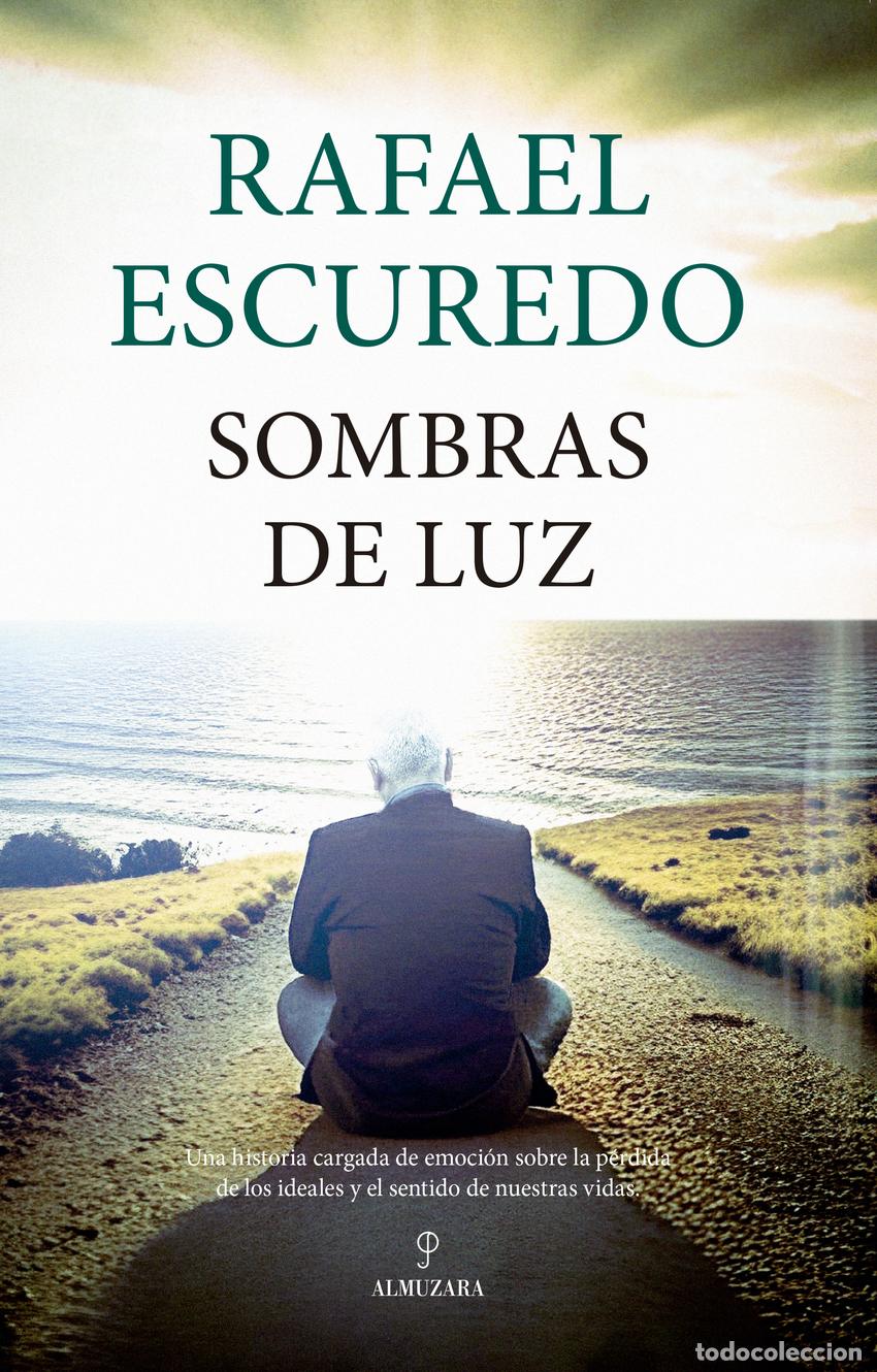 Libros: Sombras de luz - Rafael Escuredo - Foto 1
