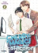 Libros: CHERRY MAGIC 02 - YUU TOYOTA - Foto 1