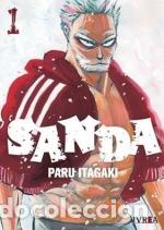 Libros: SANDA 01 - PARU ITAGAKI - Foto 1
