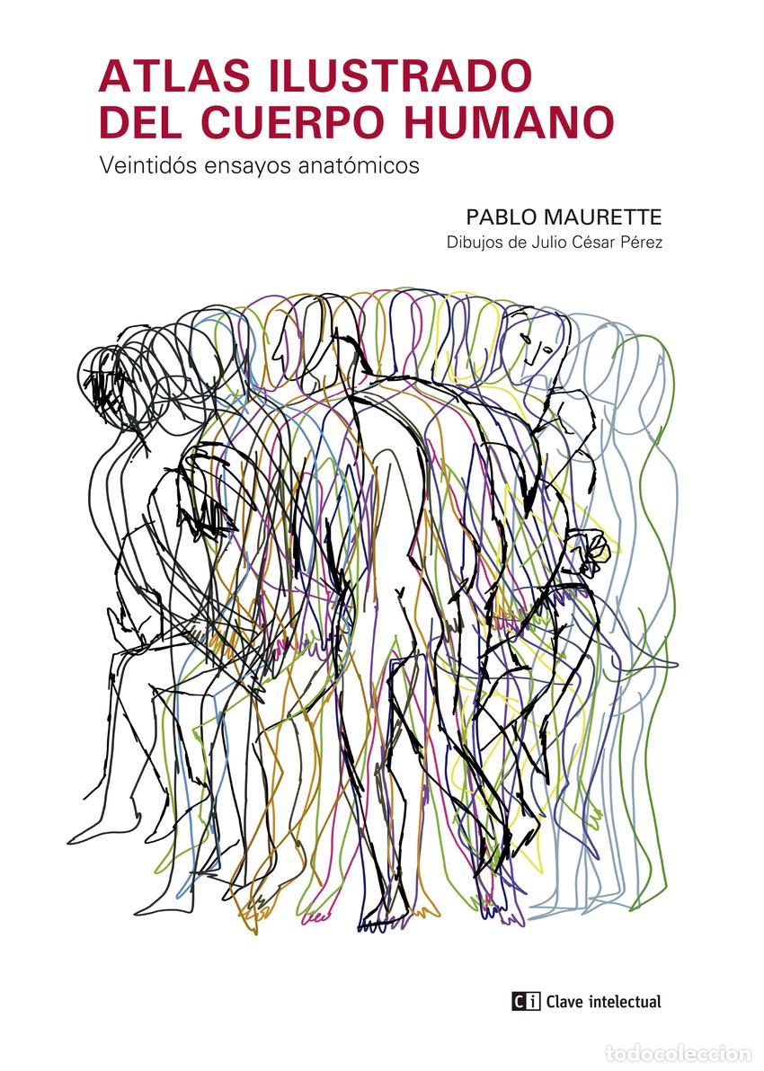 Libri: Atlas ilustrado del cuerpo humano - Maurette, Pablo