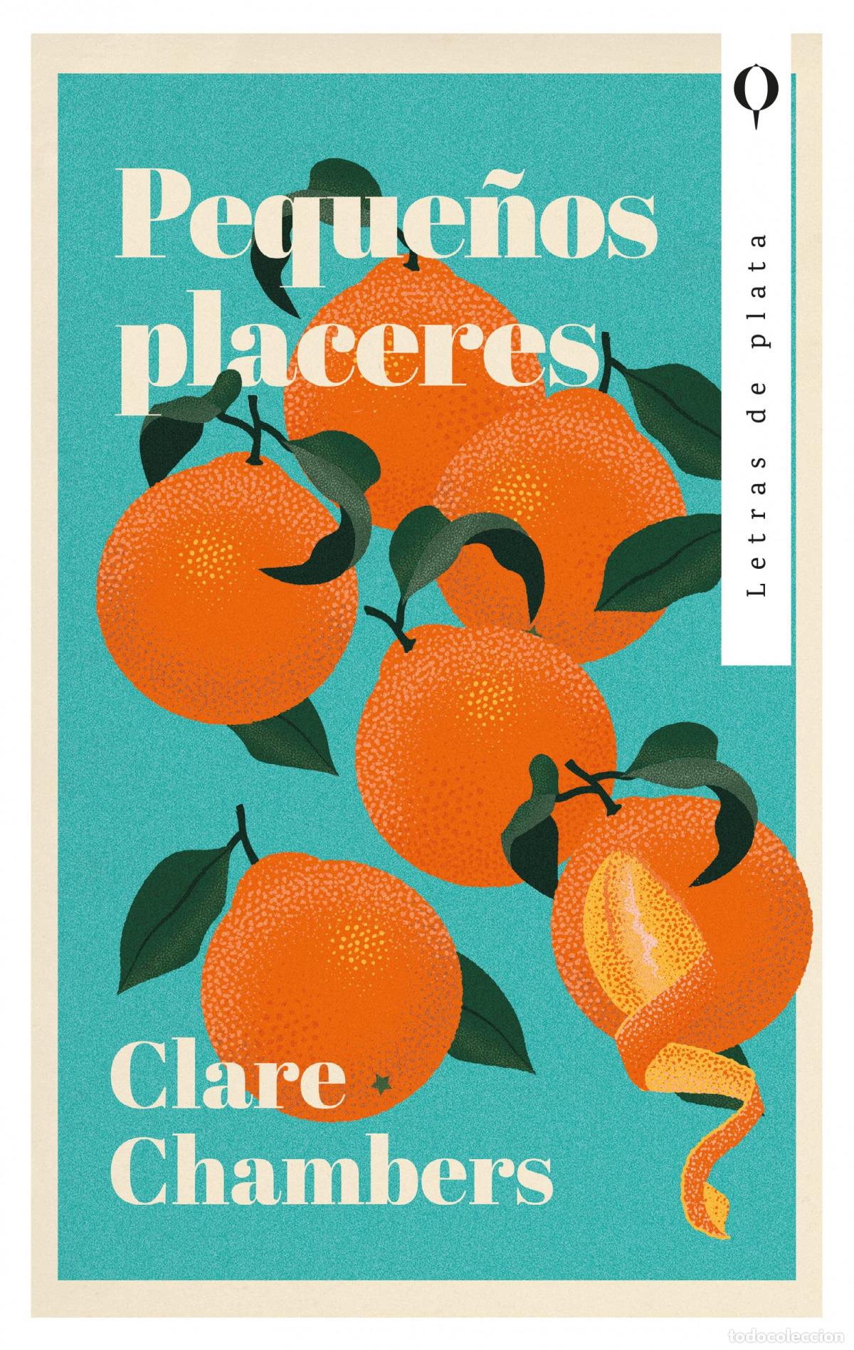 Libros: Peque&ntilde;os placeres - CHAMBERS, CLARE - Foto 1