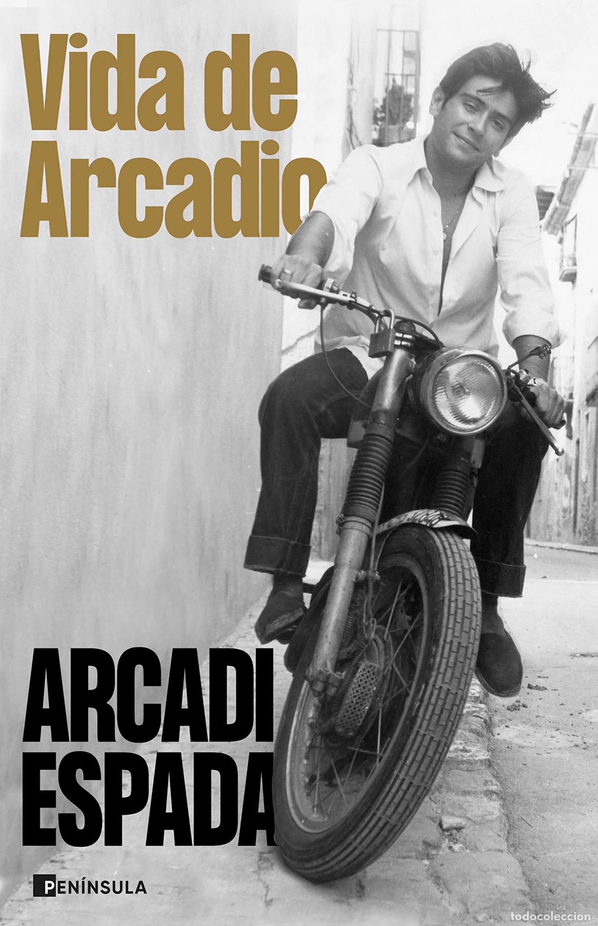 Libros: VIDA DE ARCADIO - Arcadi Espada - Foto 1