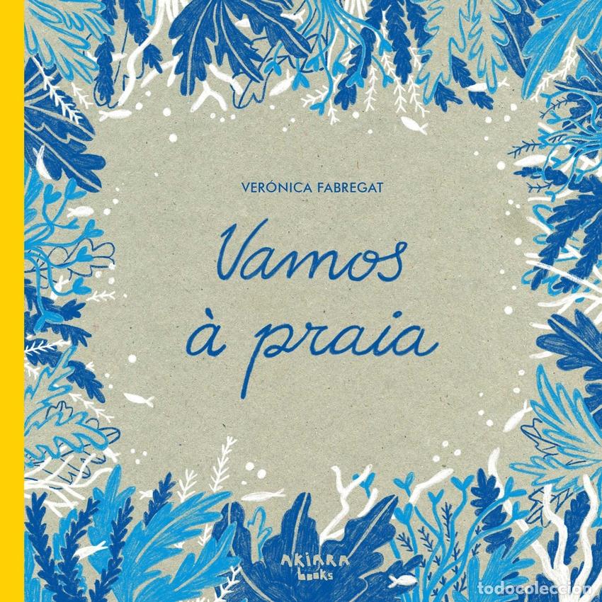 Libros: Vamos &agrave; praia - Fabregat, Ver&oacute;nica - Foto 1
