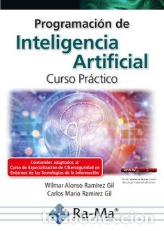 Libros: Programaci&oacute;n de inteligencia Artificial - Ram&iacute;rez Gil, Carlos Mario - Foto 1